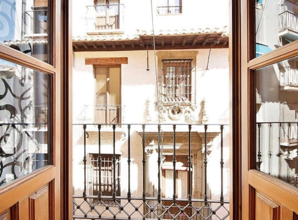 Mexuear Homes Navas Granada Exterior foto
